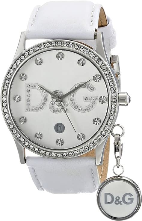 montre dolce gabbana argent|dolce gabbana watches for women.